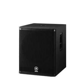 Yamaha DSR-118W Subwoofer Activo de 18"